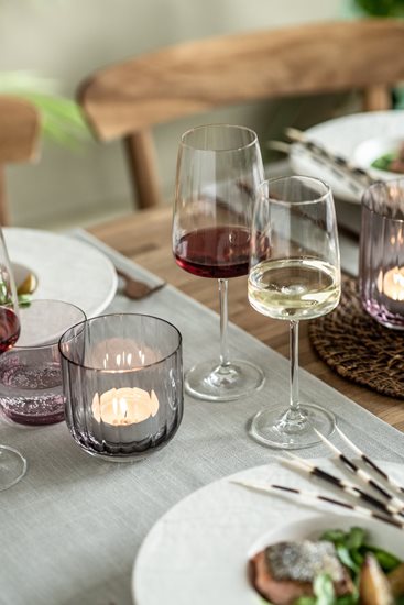 2-pcs wine glass set, crystal glass, 363 ml, "Vivid Senses" - Schott Zwiesel