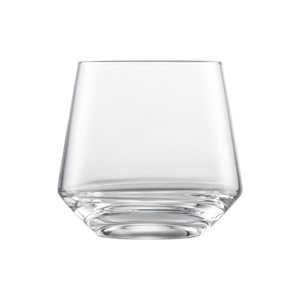 4-pcs whiskey glass set, crystal glass, 398 ml, "Pure" - Schott Zwiesel