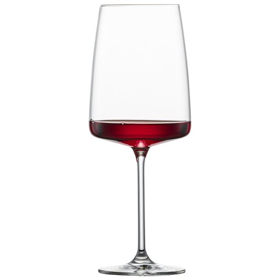 2-osaline veiniklaasi komplekt, valmistatud kristallilisest klaasist, 660 ml, "Vivid Senses" - Schott Zwiesel