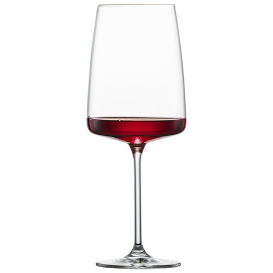 2-pcs wine glass set, crystal glass, 660 ml, "Vivid Senses" - Schott Zwiesel