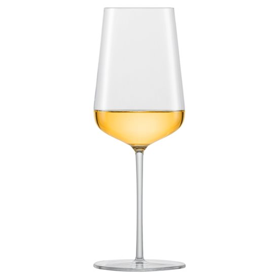 Sett 6-pcs tal-ħġieġ tal-inbid Chardonnay, magħmul minn ħġieġ kristallin, 487 ml, "Vervino" - Schott Zwiesel