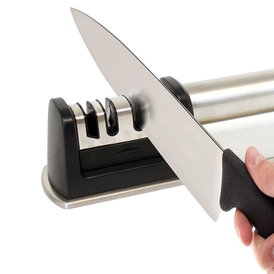 Afilador de cuchillos y tijeras, 4 módulos - Zokura