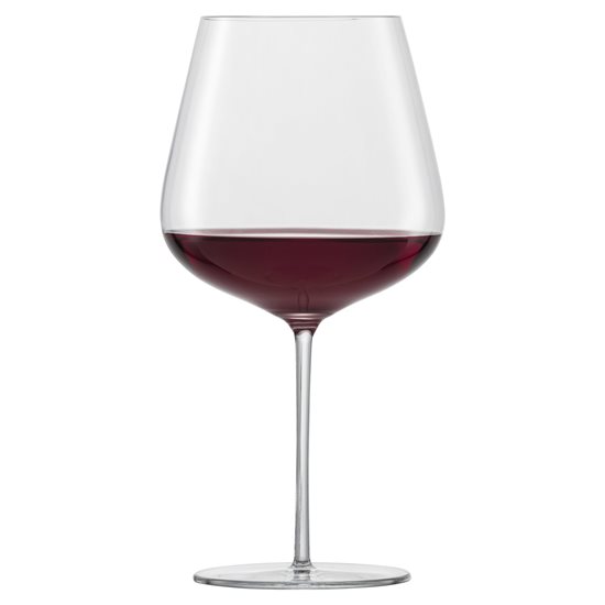 6-pcs Burgundy wine glass set, made of crystal glass, 685 ml, "Vervino" - Schott Zwiesel