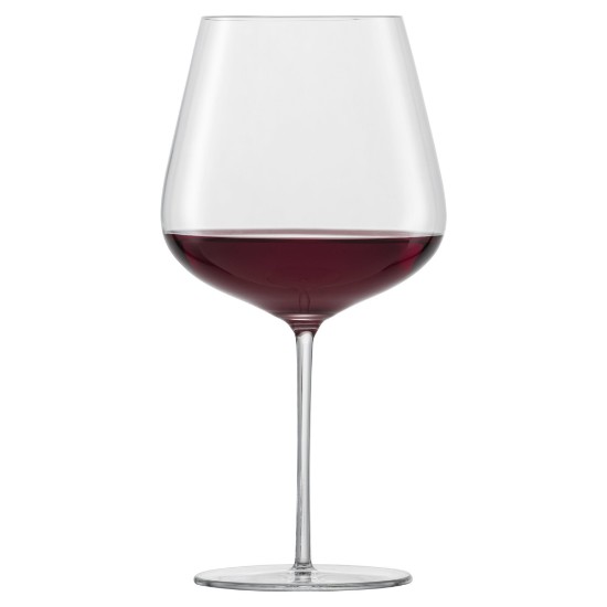 6-st Bourgogne-vinglasset, tillverkat av kristallint glas, 955 ml, "Vervino" - Schott Zwiesel