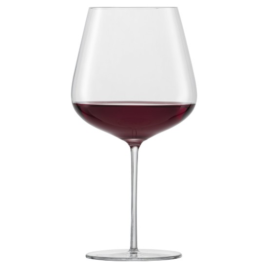 6-piece Burgundy wine glass set, crystalline glass, 955 ml, Vervino - Schott Zwiesel