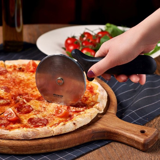 Ruota per pizza, acciaio inossidabile, 23 cm, 'Master Line' - Westmark