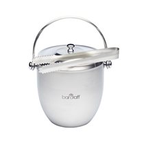 Stainless steel pail for ice – made by Kitchen Craft