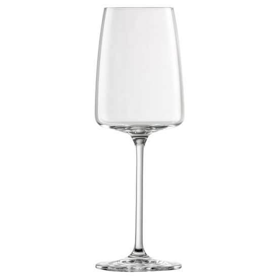 2-pcs wine glass set, crystal glass, 363 ml, "Vivid Senses" - Schott Zwiesel