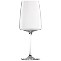 2-pcs wine glass set, crystal glass, 660 ml, "Vivid Senses" - Schott Zwiesel