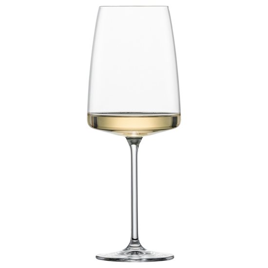 2-pcs wine glass set, crystal glass, 535 ml, "Vivid Senses" - Schott Zwiesel