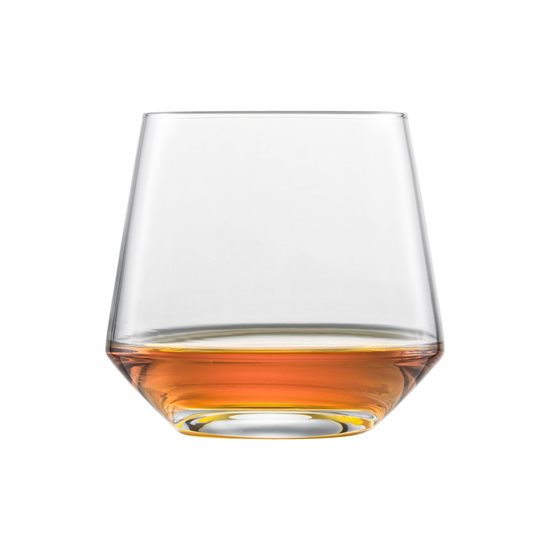 4-dielna sada pohárov na whisky, vyrobená z kryštalického skla, 398 ml, "Pure" - Schott Zwiesel