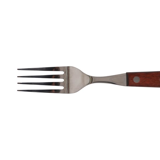 Roestvrijstalen vork, 9,5 cm, "Packwood" - Quttin