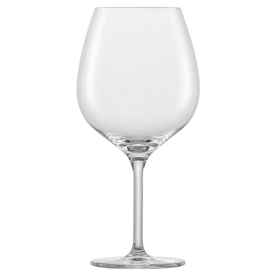 6-delige Bourgondische wijnglazen, gemaakt van kristallijn glas, 630 ml, "Banquet" - Schott Zwiesel