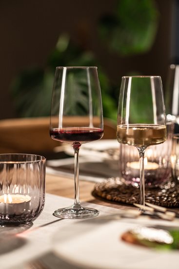 Сет чаша за вино од 2 комада, кристалног стакла, 363 мл, "Vivid Senses" - Schott Zwiesel