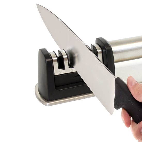 Afiador de facas e tesouras, 4 módulos - Zokura
