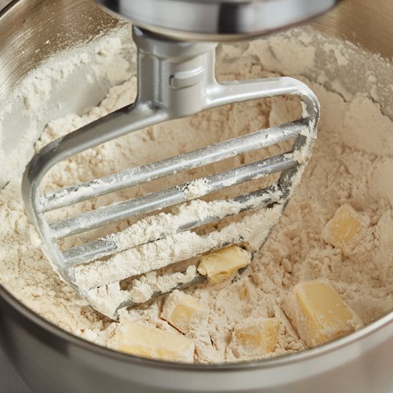 Stand-mixer b'ras tilt, skutella ta' 4.7L, Mudell 180, Artisan, Design Edition, Blossom - KitchenAid