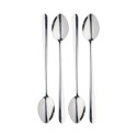 Set di 4 cucchiaini, acciaio inossidabile - di Kitchen Craft