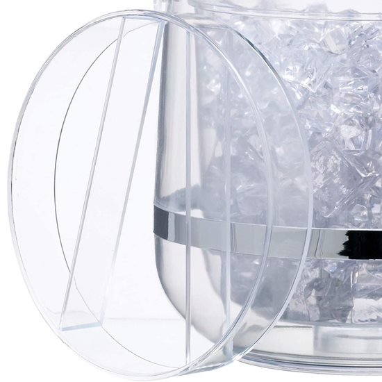 Acrylic bucket for ice - Kitchen Craft