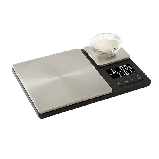 Balanza electrónica, 5kg - marca KitchenAid