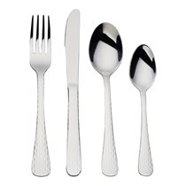 Cutlery set, 24-pieces, stainless steel – Mikasa