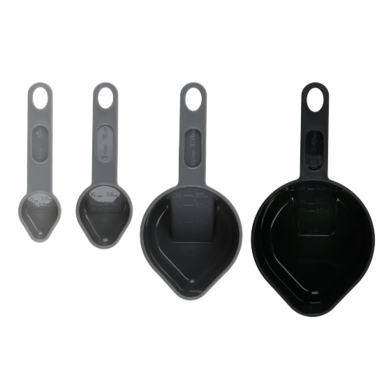 5-piece measuring set, "MasterClass" - Kitchen Craft