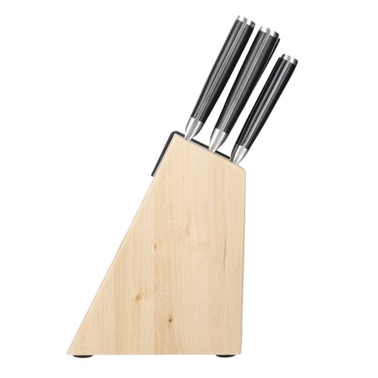 Knife set, 6 pieces, "Gourmet" - KitchenAid brand