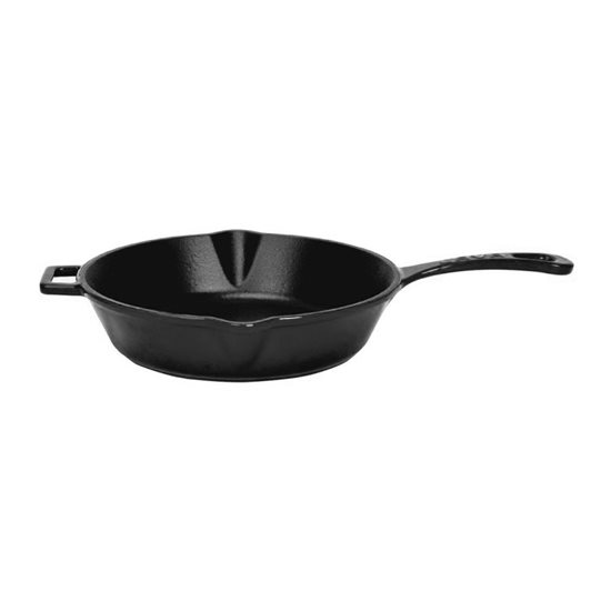 Frying pan, cast iron, 24 cm - LAVA