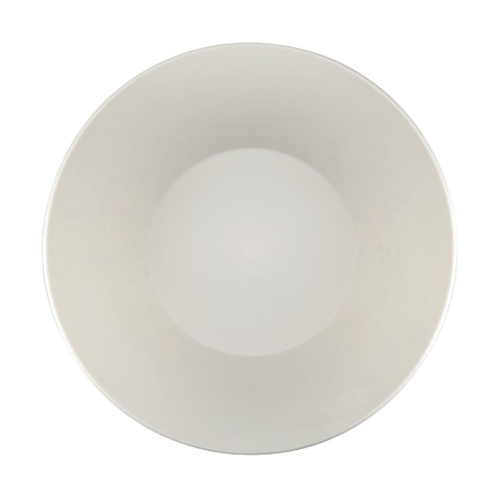 Salad bowl, recycled plastic, 25 cm - Natural Elements