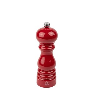 Pepper grinder, 18 cm, "Paris u'Select", Passion Red – Peugeot