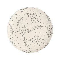 Set of 4 dinner plates, made from recycled plastic, 25.5 cm, “Natural Elements” – Kitchen Craft