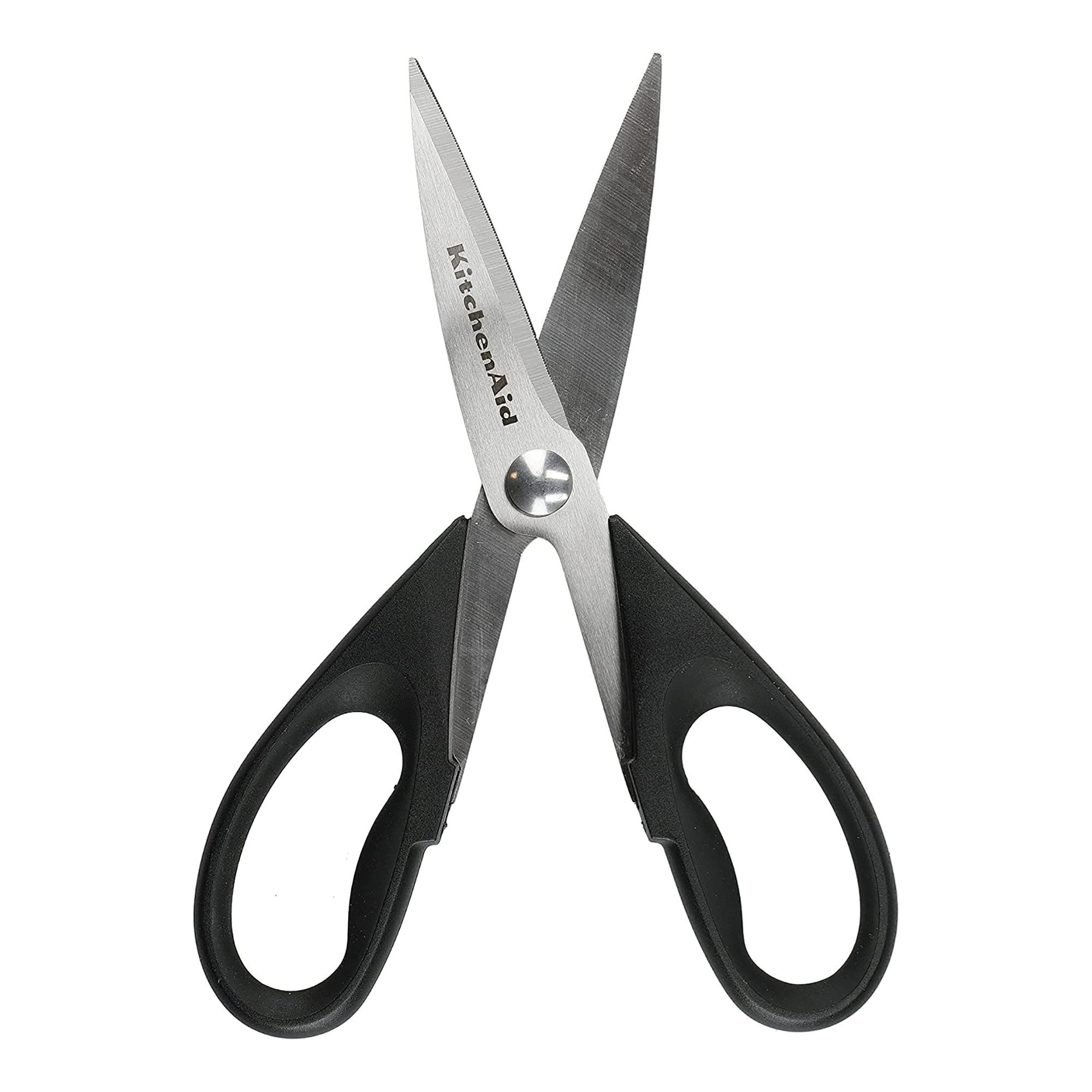 Multipurpose scissors, stainless steel, 23cm, Black - KitchenAid