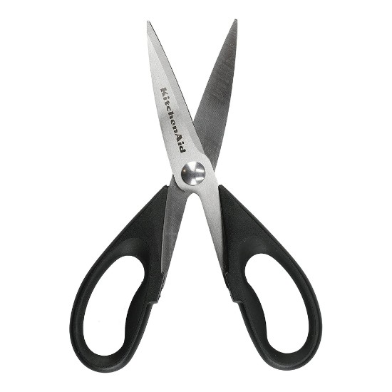 Víceúčelové nůžky, nerez, 23cm, Black - značka KitchenAid