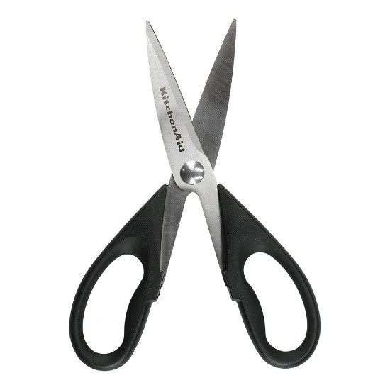 Multipurpose scissors, stainless steel, 23cm, Black - KitchenAid brand