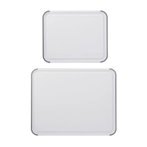 2-piece cutting board set, polypropylene - KitchenAid