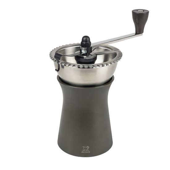 Manual coffee grinder, 19 cm, "Kronos" – Peugeot