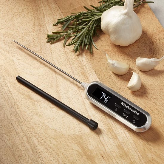 Thermomètre à viande numérique - Marque KitchenAid