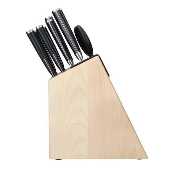 Knife set, 12 pieces, "Gourmet" - KitchenAid brand