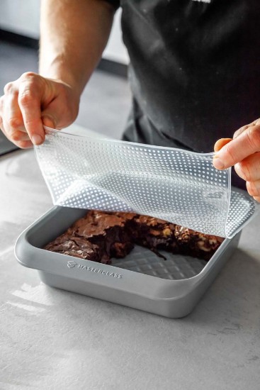 Set for storing food, silicon, "MasterClass" - Kitchen Craft