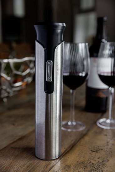 Electric corkscrew, "Bar Craft" - Kitchen Craft