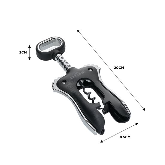 Corkscrew taż-żingu, iswed, "Bar Craft" - Kitchen Craft