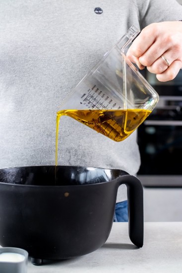 Sett ta 'kejl ta' 5 biċċiet, "MasterClass" - Kitchen Craft