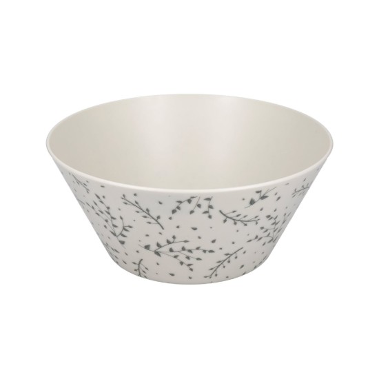 Salad bowl, recycled plastic, 25 cm - Natural Elements
