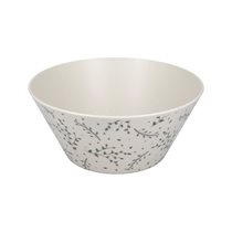 Salad bowl, made from recycled plastic, 25 cm, "Natural Elements" - Kitchen Craft