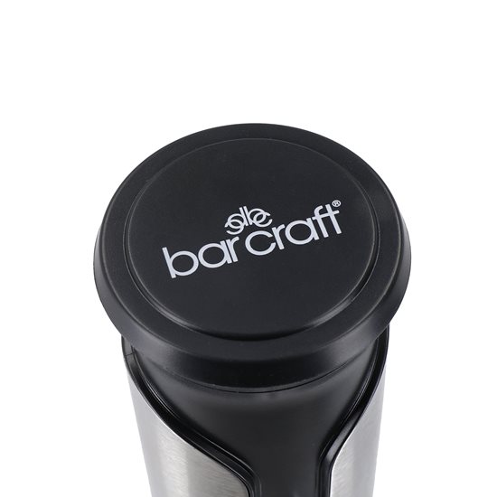 Electric corkscrew, "Bar Craft" - Kitchen Craft