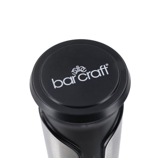 Ηλεκτρικό τιρμπουσόν - BarCraft