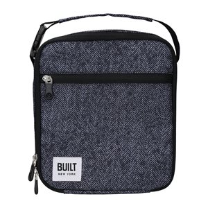 Isı yalıtımlı öğle yemeği çantası, 3.6L, "Professional" - Built 