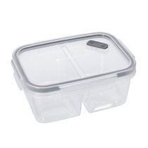 Compartmentalized lunch box, 800 ml, Eco Snap, "MasterClass" - Kitchen Craft