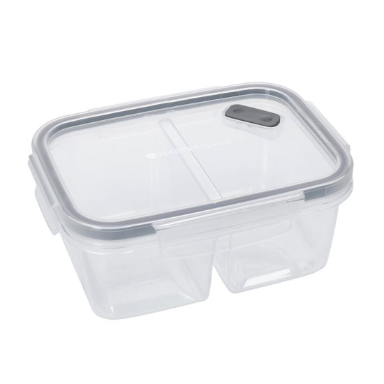 Lunch box compartimentée, 800 ml, "MasterClass" - Kitchen Craft