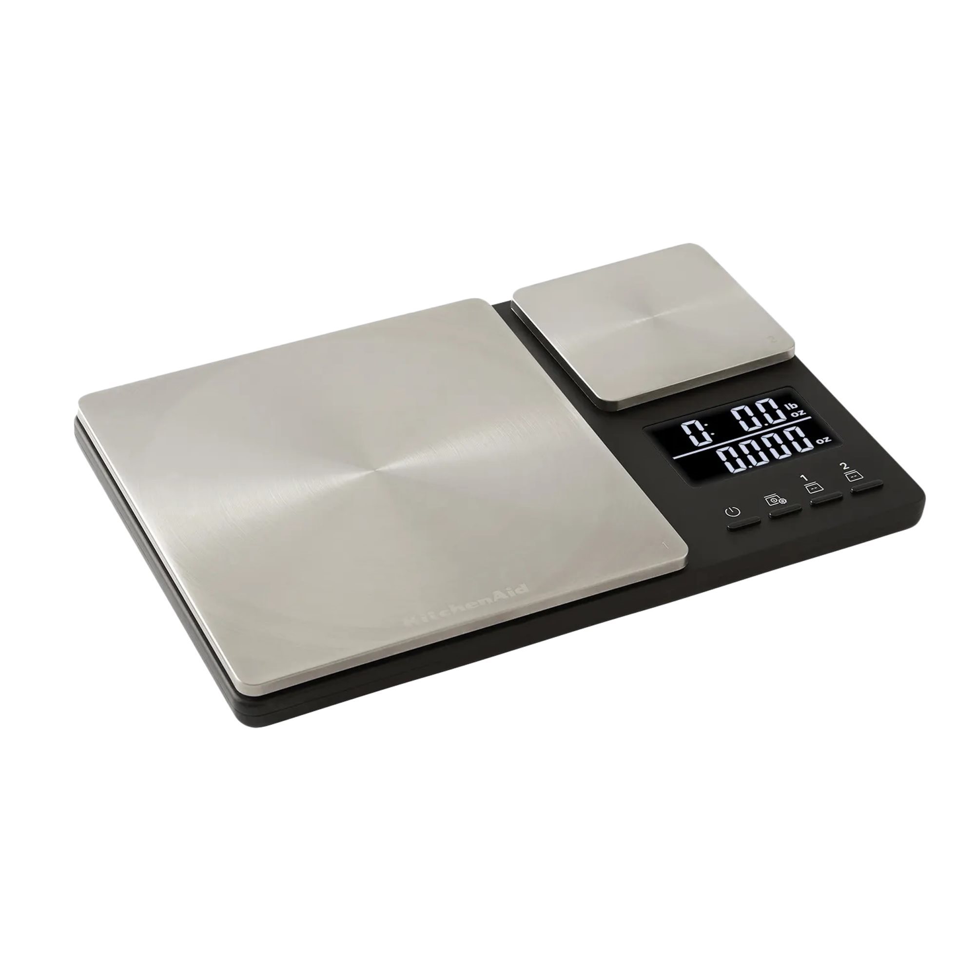Kitchen Scale White Large 5Kg Weighing Appliance Gadget Kitchenware  Measuring Baking Food Prep