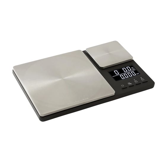 Elektronische weegschaal, 5 kg - merk KitchenAid
